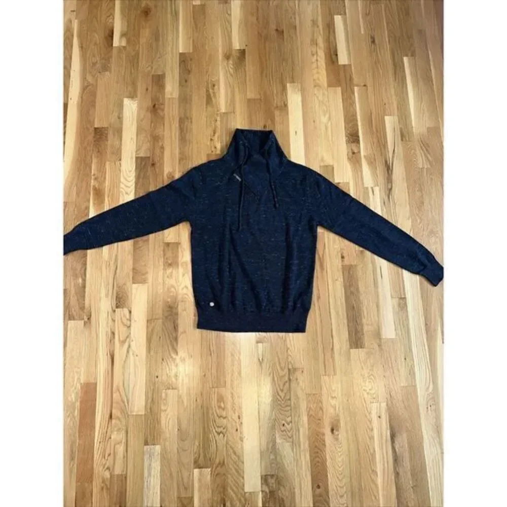 tom tompson‎ sweater Gray/black Size Large NWOT